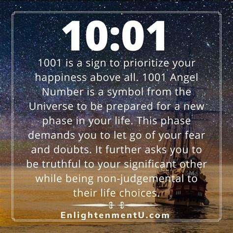 1001 angel number twin flame|1001 Angel Number Meaning